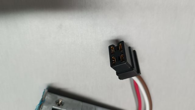 Citroen C15 calusor arranque contacto