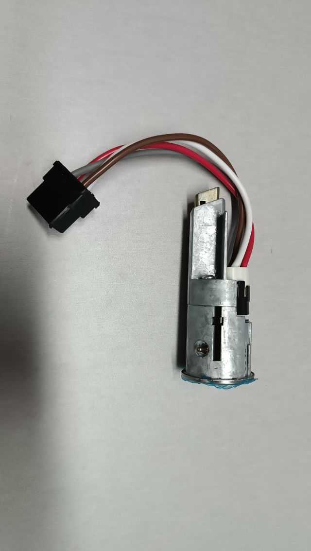 Citroen C15 calusor arranque contacto