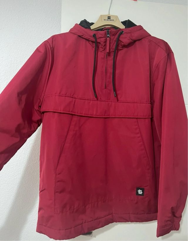 Abrigo de hombre de zara