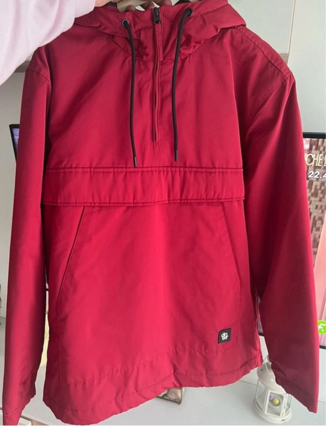 Abrigo de hombre de zara