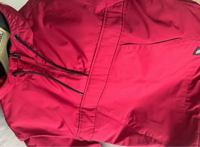 Abrigo de hombre de zara