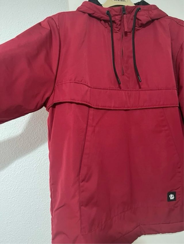 Abrigo de hombre de zara