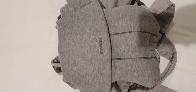 Mochila porta bebé BabyBjörn