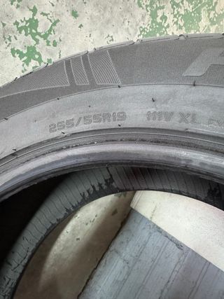 Neumaticos 4x4 3 unidades