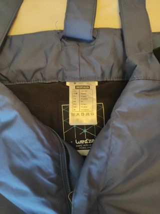 Pantalón esquí.