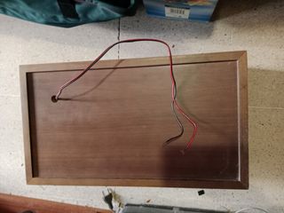 Equipo de música vintage hi fi grundig 2 altavoces