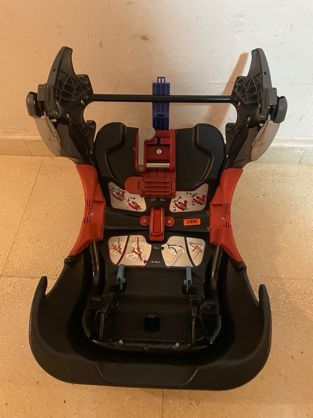 Silla auto concord ultimax