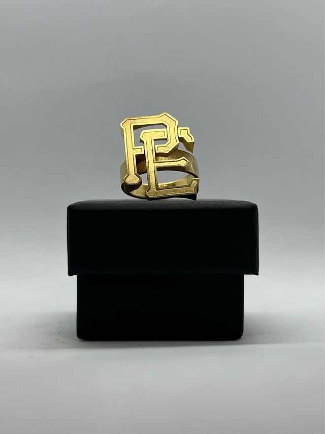 Joyeria personalizada en plata y oro