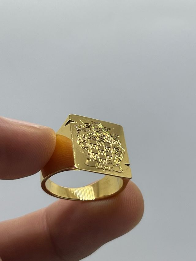 Joyeria personalizada en plata y oro