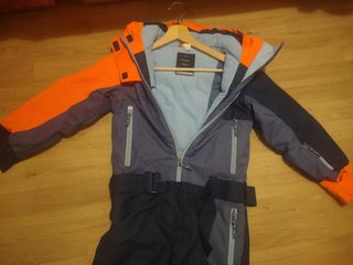 Traje de nieve 