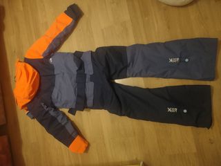Traje de nieve 