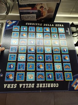 Gioco da tavolo Corriere della Sera