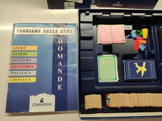 Gioco da tavolo Corriere della Sera