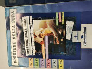 Gioco da tavolo Corriere della Sera