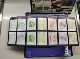 Gioco da tavolo Corriere della Sera