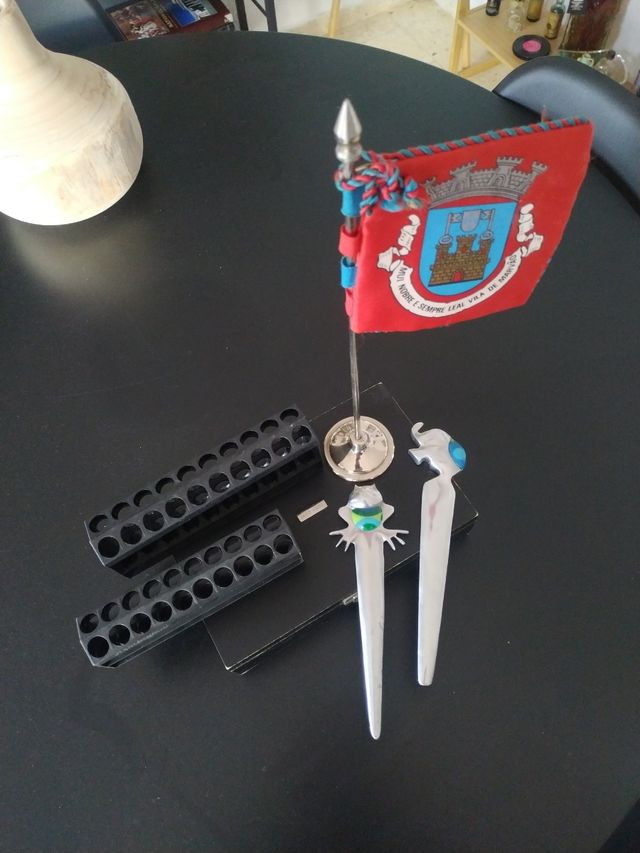 Lote Oficina ó escritorio Remington