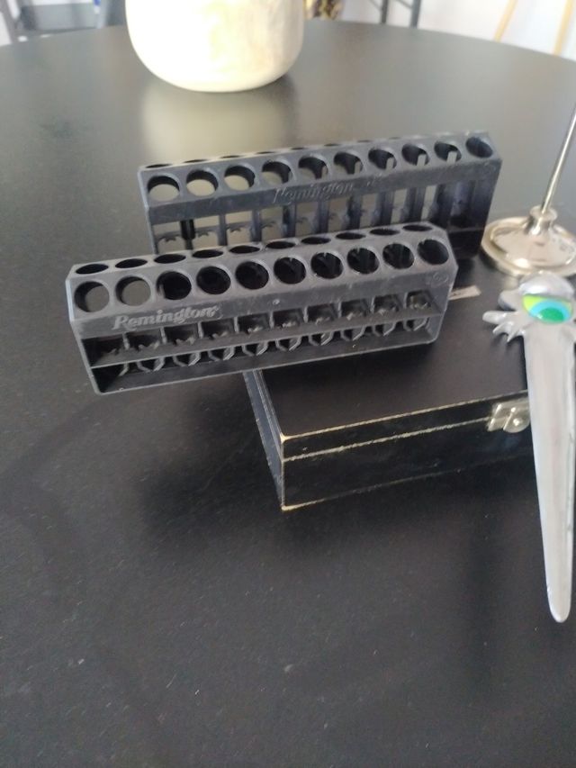 Lote Oficina ó escritorio Remington