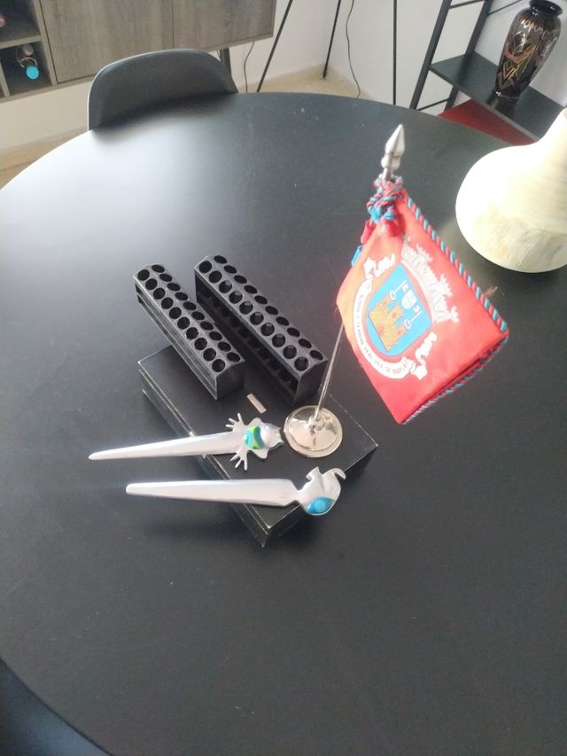 Lote Oficina ó escritorio Remington