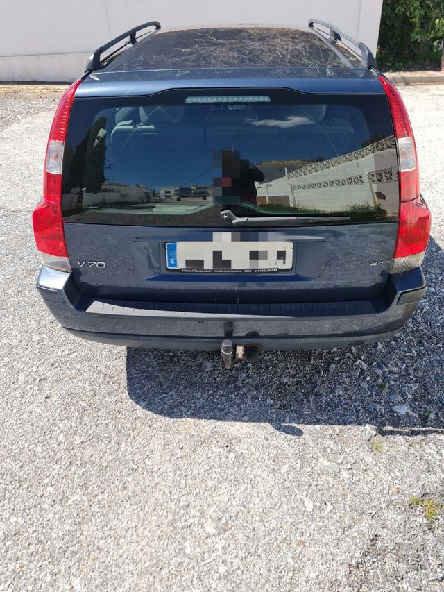 Volvo V70 2004