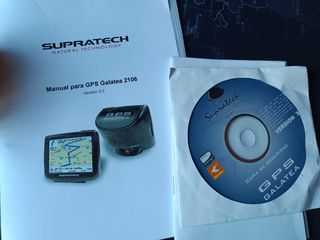 GPS Galatea 2106 - REGALO - GRATIS