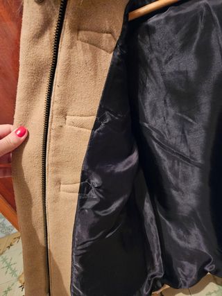 Parka, trenka Stradivarius Talla S. Muy buen estad