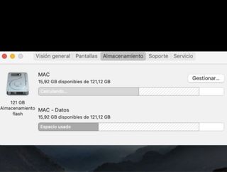 Macbook Air 2016 13” portatil