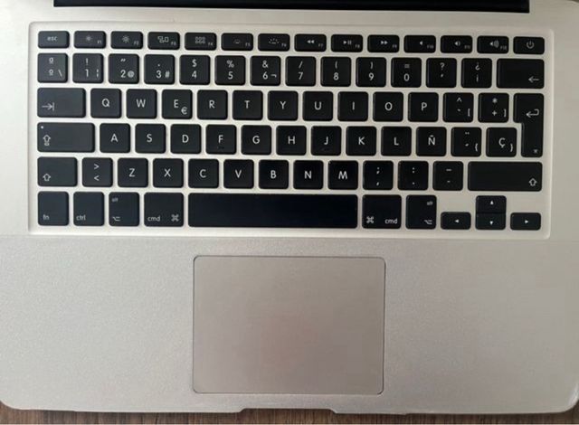 Macbook Air 2016 13” portatil