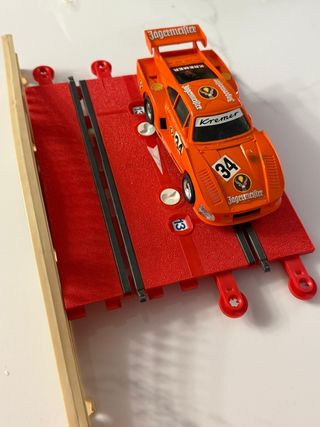 Coche scalextric