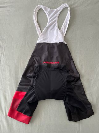 Conjunto culotte y maillot Mérida