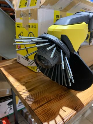 Karcher Herbicida de 18v WRE 18 55