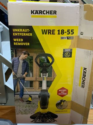 Karcher Herbicida de 18v WRE 18 55
