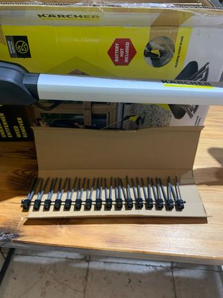 Karcher Herbicida de 18v WRE 18 55