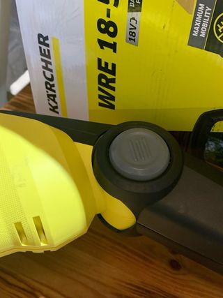 Karcher Herbicida de 18v WRE 18 55