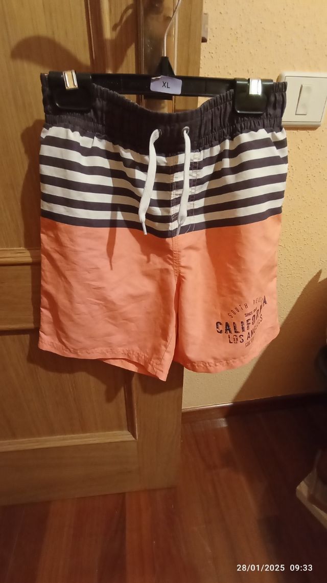 Bañador niño Talla 10 años