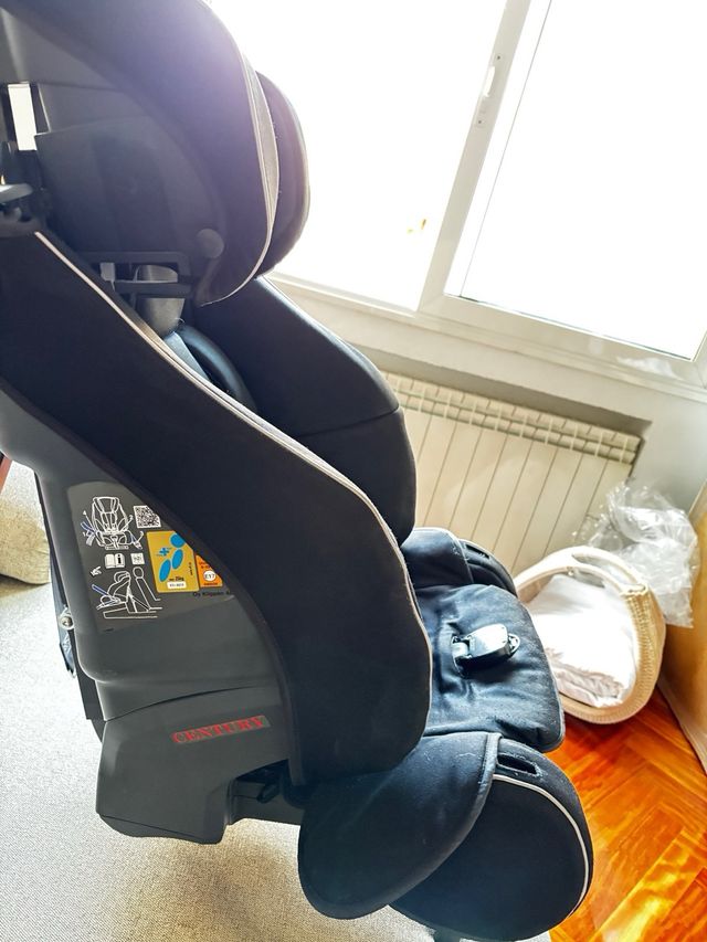 Silla Klipaan Century