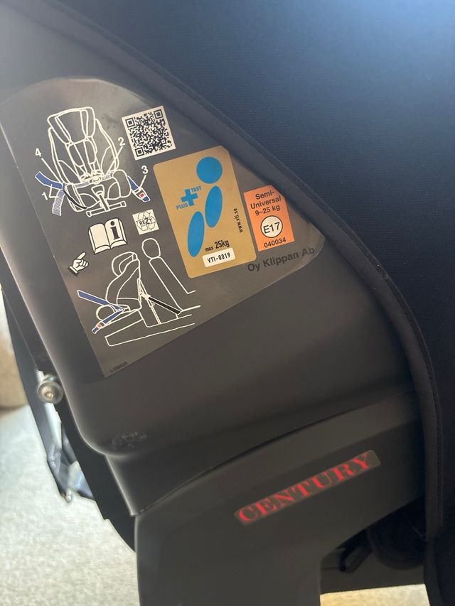 Silla Klipaan Century