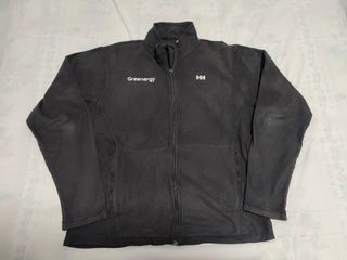 Chaqueta polar Helly Hansen negra  XXL