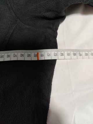 Chaqueta polar Helly Hansen negra  XXL