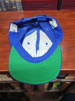 Gorra de Giants