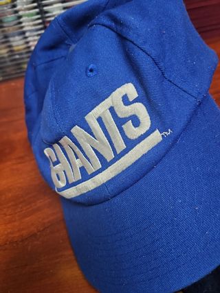 Gorra de Giants
