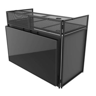 CABINA DJ PORTÁTIL NUEVA.