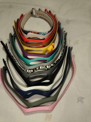 19 correas para xiaomi mi band 4