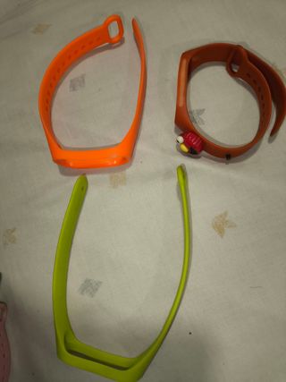 19 correas para xiaomi mi band 4