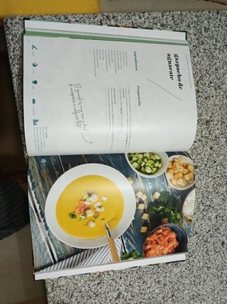 Libro thermomix