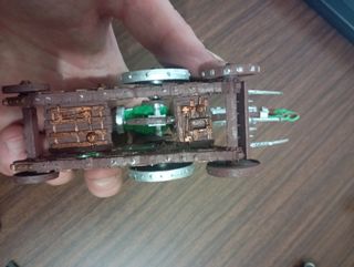 Cañón de disformidad