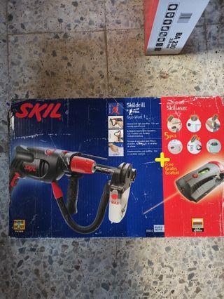 Taladro SKIL 6692 650W