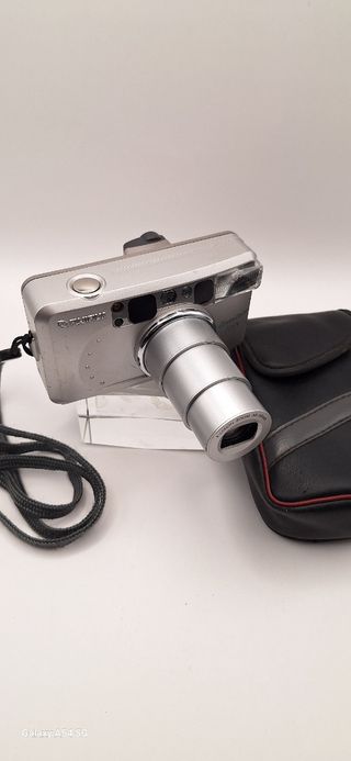Camara analógica Fujifilm zoom date 115s