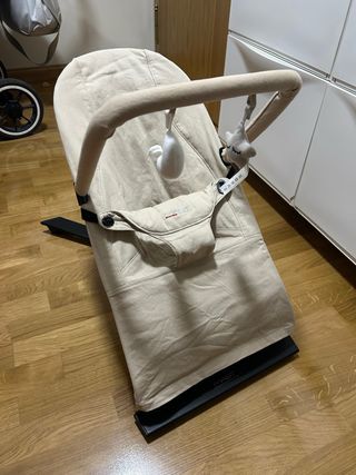 Hamaca bebe ergonómica