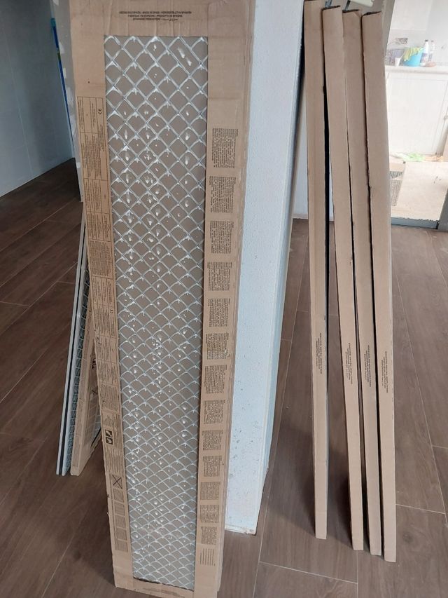 Suelo porcelánico imitación madera