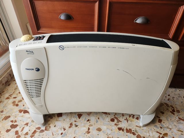Calefactor/convector Fagor